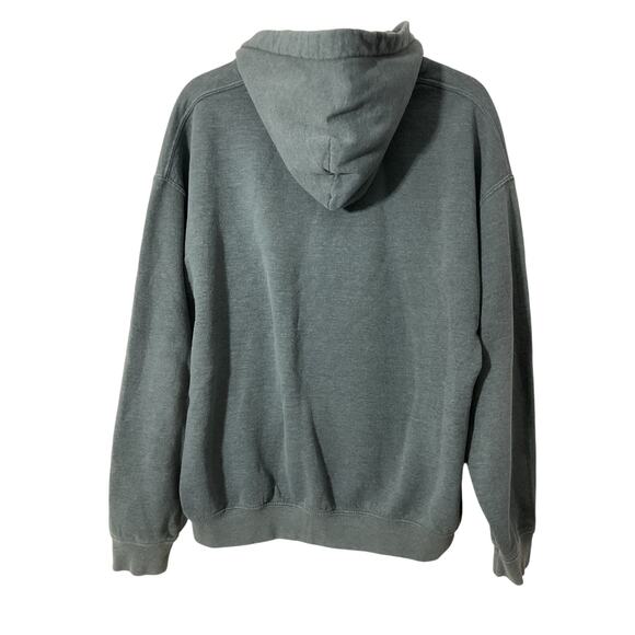 Tony Hawk Hoodie California Bear Graphic Size Men’s Large Gray - Picture 2 of 5